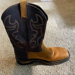 Rocky Mens Boots - Size 13M